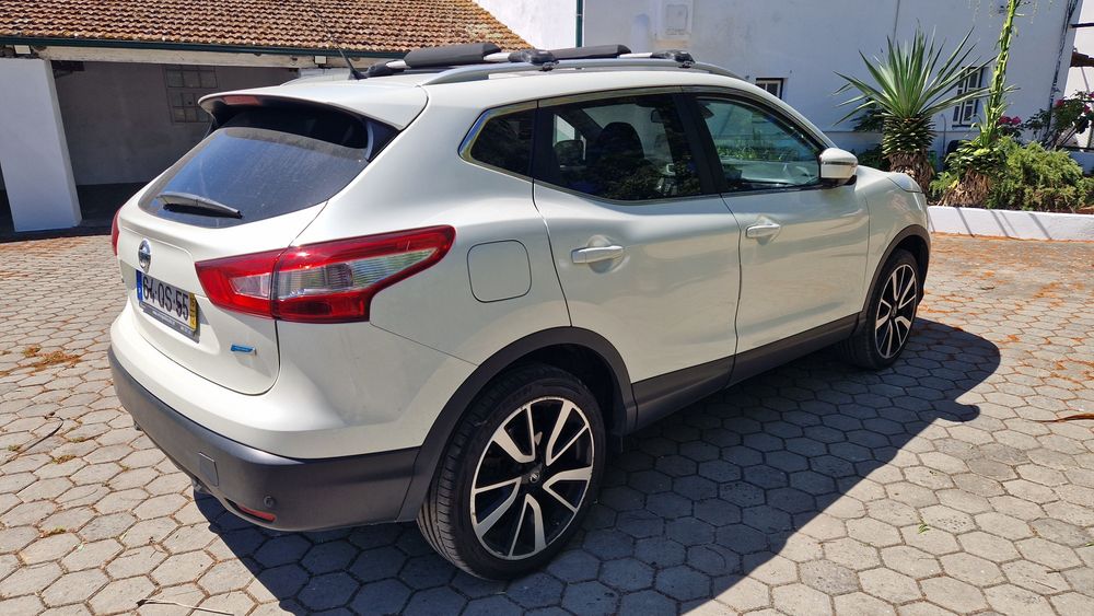 Nissan Qashqai 1.5 dci