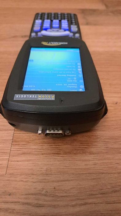 PSION WORKABOUT PRO 7527C-G2 Win Pro 6.1 uszkodzony