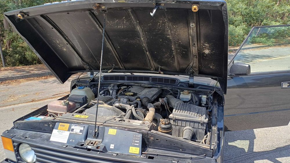 Land Rover - Range Rover - Classic