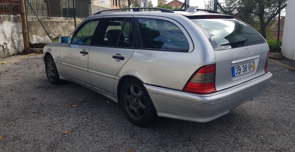 Mercedes C220 CDI Sport