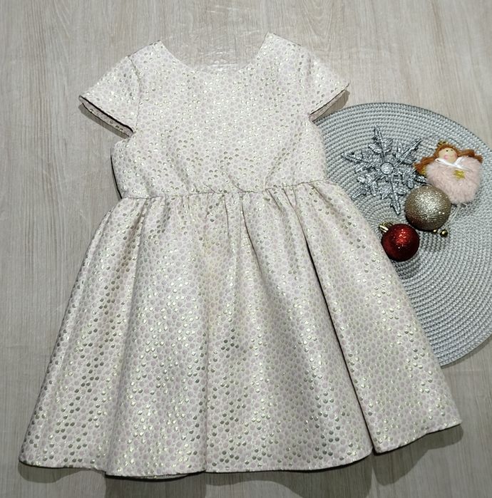 Святкове плаття Primark для дівчинки