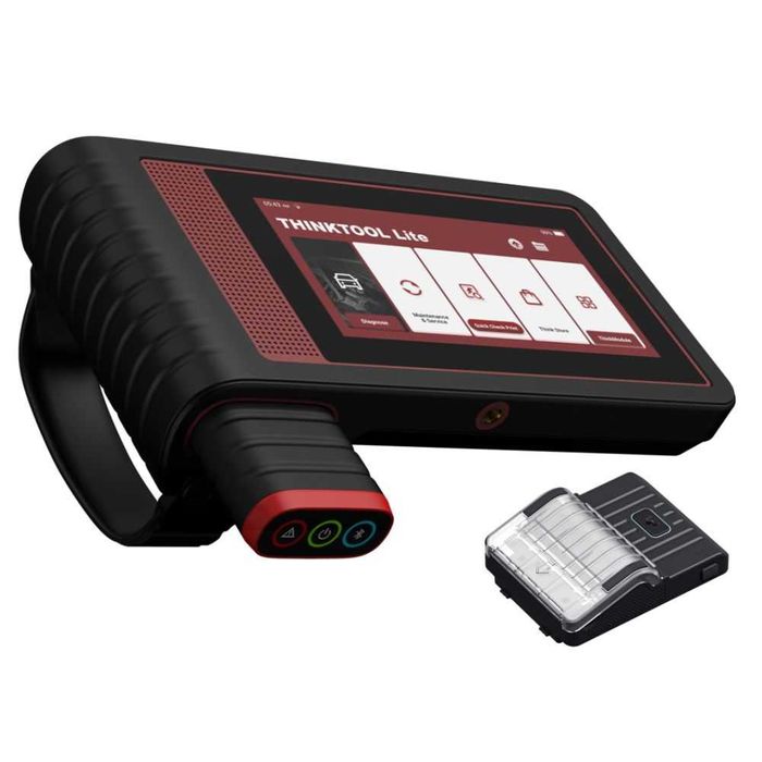 Мультимарочний сканер Thinkcar Thinktool Lite Луцьк Автосканер авто