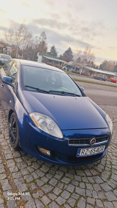 Fiat Bravo II 1.9 JTD
