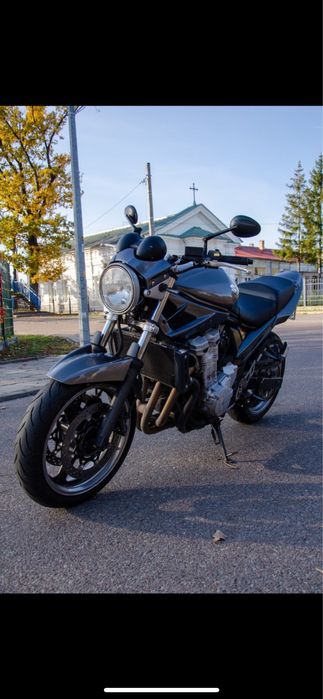 Suzuki bandit 650 a2