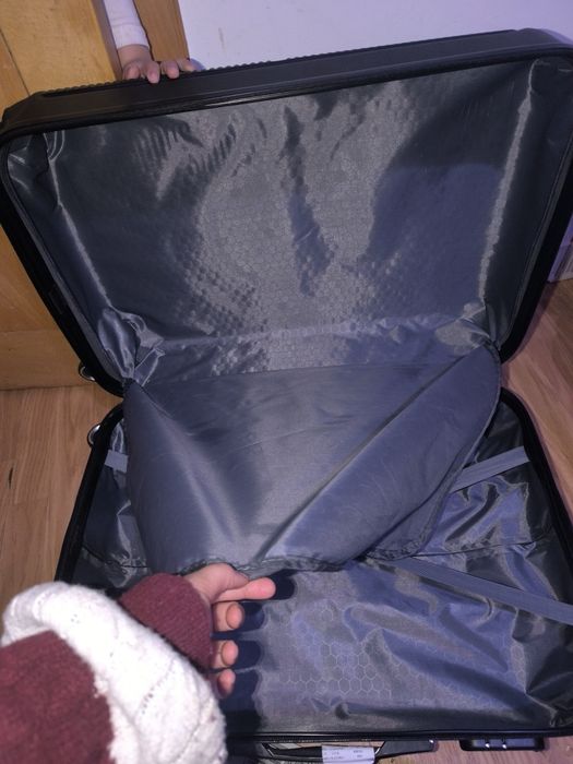 Mala de Despacho 23kg Bord Lite - Seminova, Usada Apenas Uma Vez!