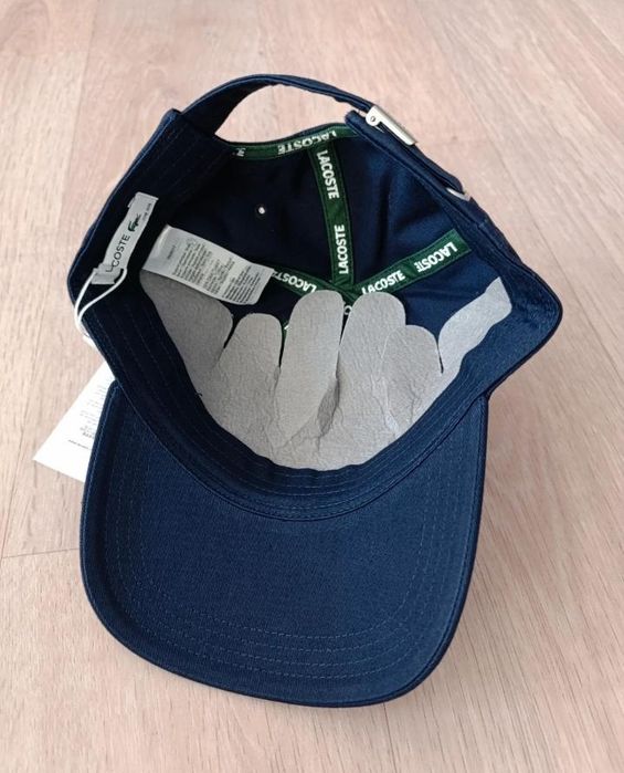 Bone Lacoste Novo