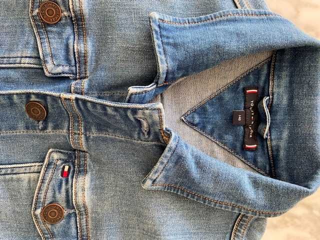 Blusão de ganga Tommy Hilfiger