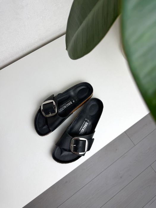 Жіночі тапки Birkenstock, розмір 39