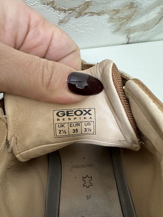 Ботінки дитячі Geox