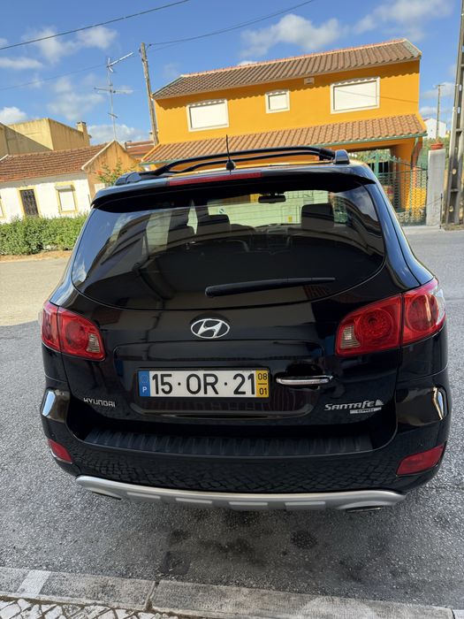 Santa Fé 2.2 CDRi