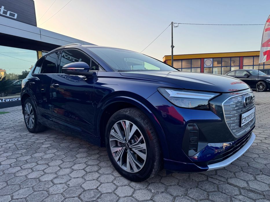 Audi Q4 e-tron 40 82 kWH