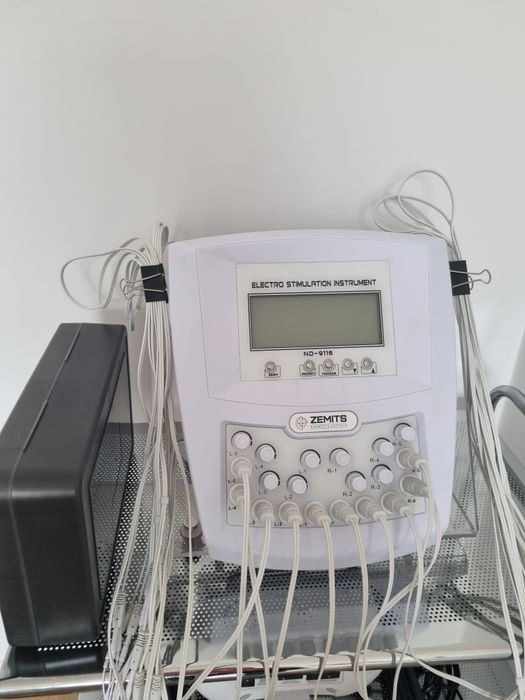 Urządzenie do elektrostymulacji