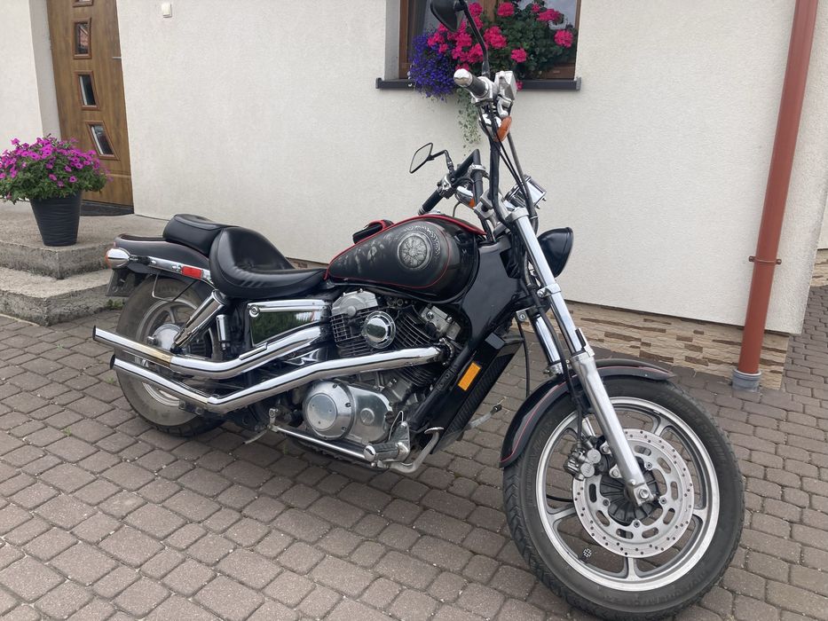 Honda Shadow VT 1100