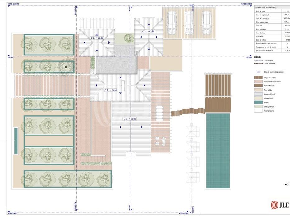 Terreno no Muda Reserve, Comporta