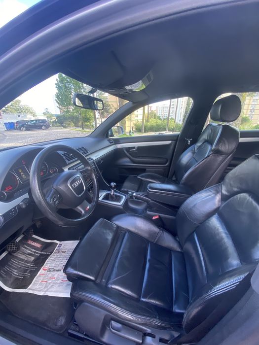 Audi a4 avant sline  3000tdi 204  iuc antg