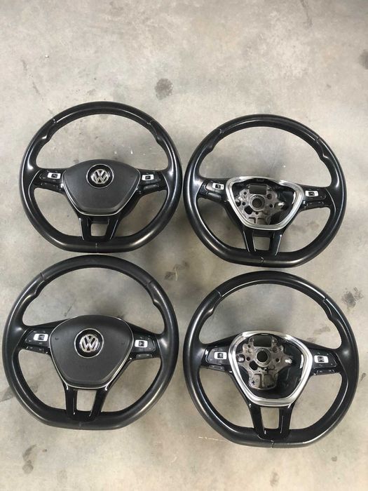 Кермо руль баранка мультируль vw Golf 7 Passat b8 Tiguan 2 Touran