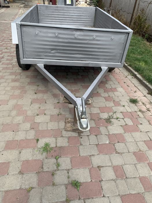 Продам прицеп для легкової машини або мотоблока