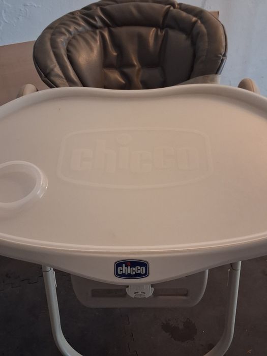 Cadeira de refeição chicco