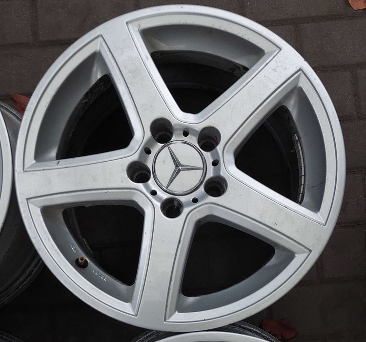 Felgi aluminiowe 16 Mercedes