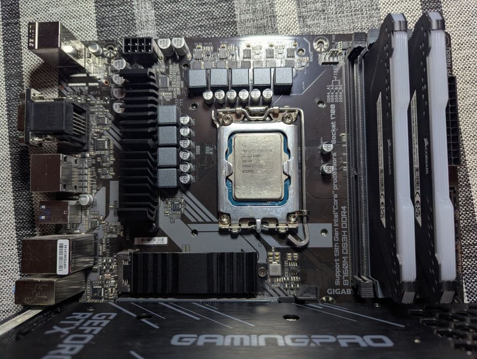 Комплект  rtx 3070 материнка процесор оперативка