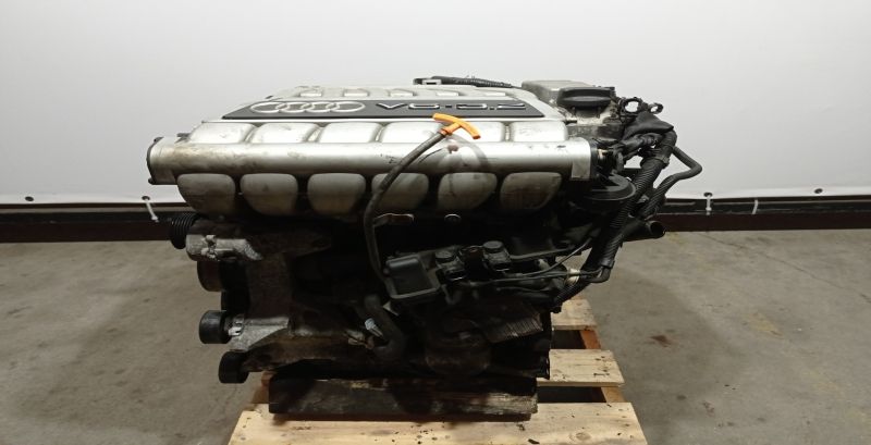 Motor completo AUDI A3 (8P1)