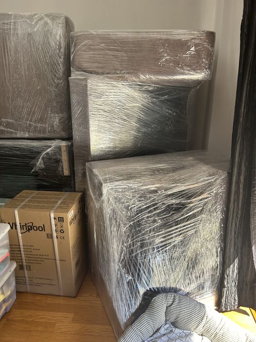 Sofá chaise longue intermutável