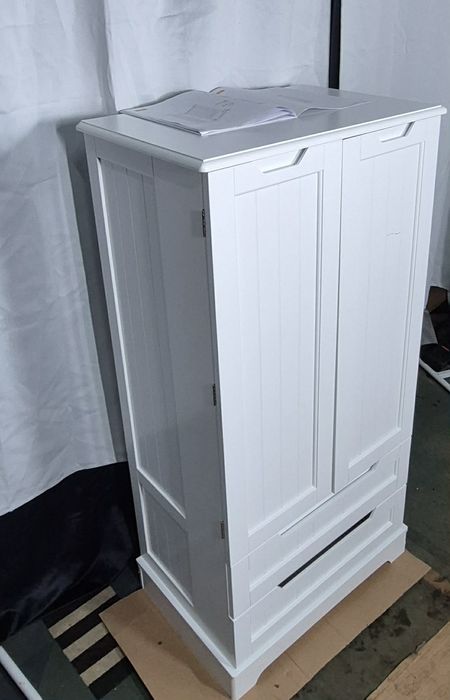 Szafka Kuchenna  Kredens Witryna Z półkami regał bufet 120CM