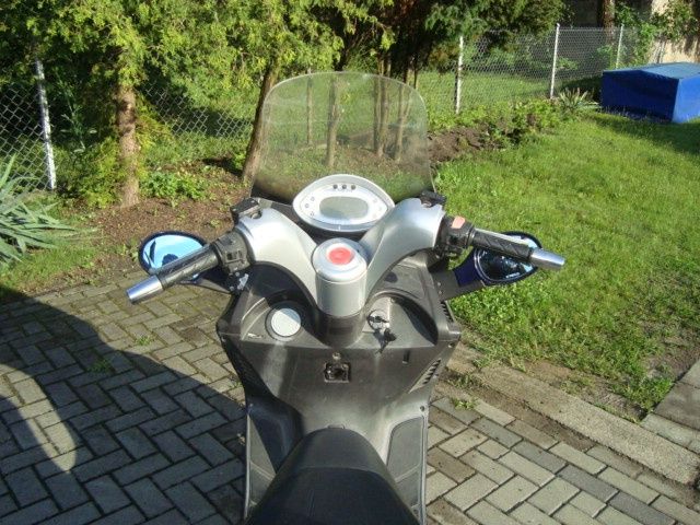 Kymco Grand Dink 250