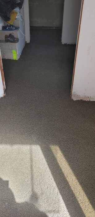 Styrobeton/płynny styropian