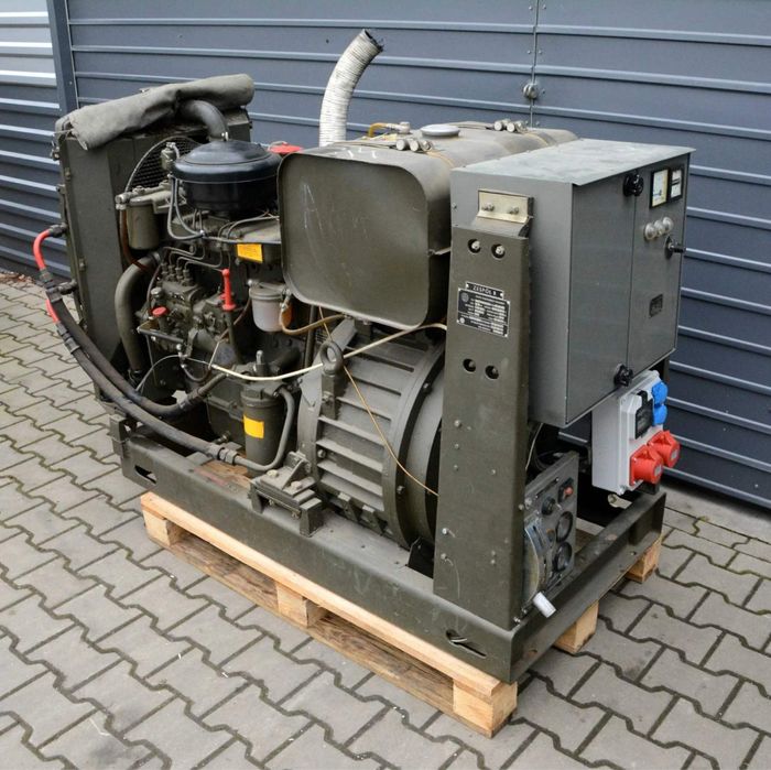 Дизельний генератор