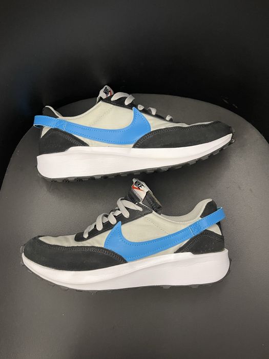 Кросівки Nike Waffle Debut White