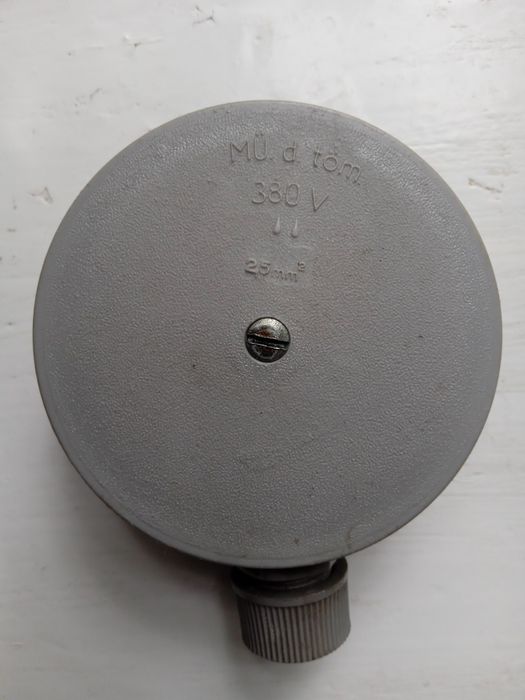 Набор электрики  советских времён.