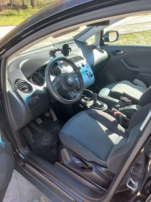 Seat Altea XL 1.6 MPI LPG 2007