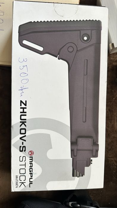 Приклад zhukov для ак