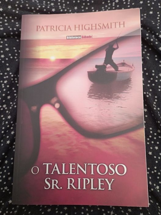 The Talented Mr. Ripley - Patricia Highsmith