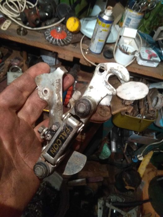 Продам натяжитель успокоитель цепи велосипеда: 40 грн. - Велозапчастини ...