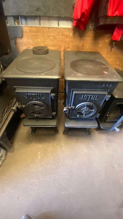 . Jotul 602 !!!.