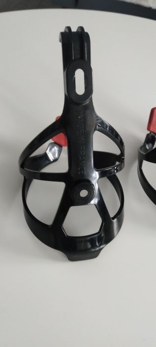 Dwa koszyki na bidon  zefal idealny stan