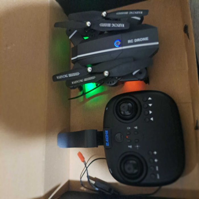 Drone smart RC foldable