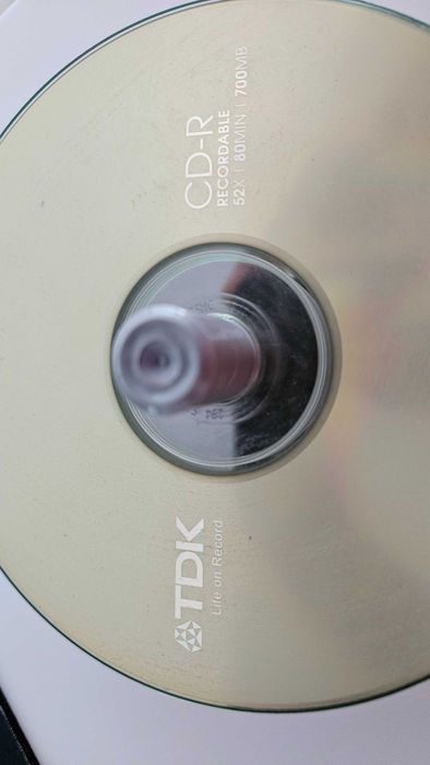 DVD+R, CD+R, and Case Set64738885347842122