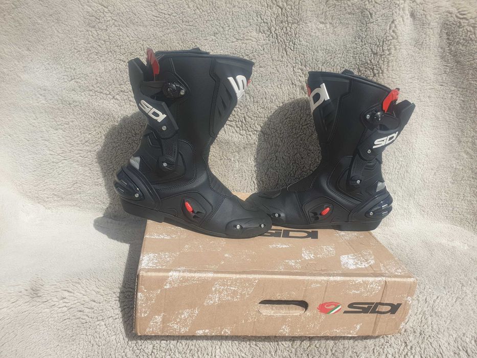 Sidi Vertigo 2 rozm 47 buty motocyklowe  Ł