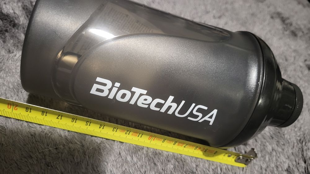 Nowy Shaker do odżywek białkowych 600ml+