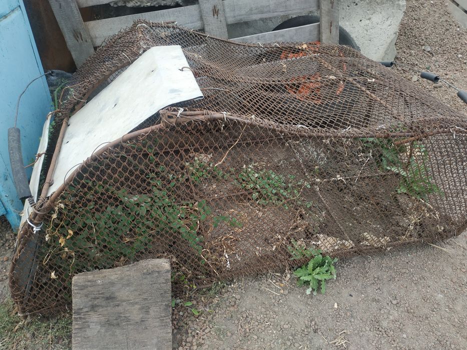 Продам клетку для цыплят