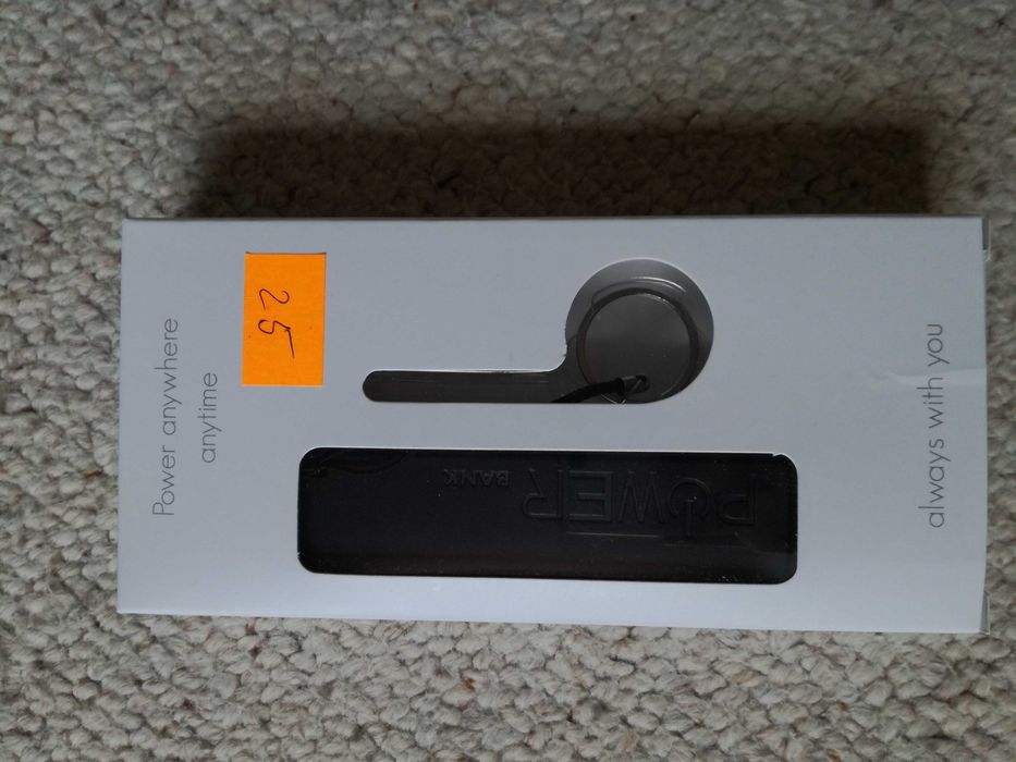 Power Bank 1200mAh