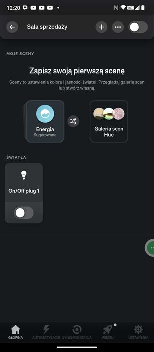 Inteligentny dom - sterowane gniazdko ZigBee kompatybilne z Philips Hue - 3 szt.