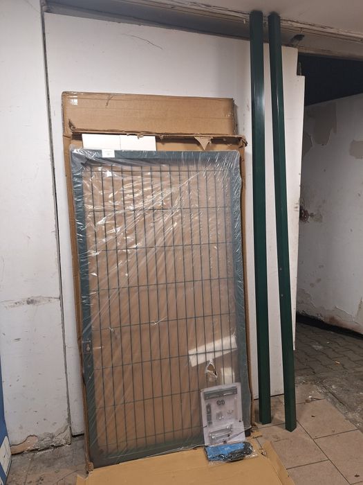Furtka  Furtka  160/180cmx87