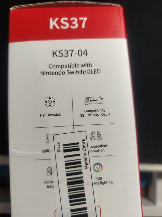 Comando Joypad Wireless Nintendo Switch