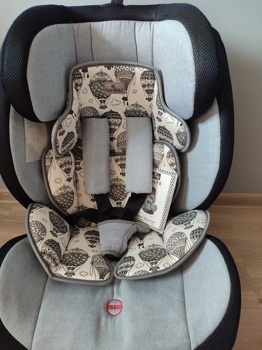 Fotelik samochodowy 0-36 kg