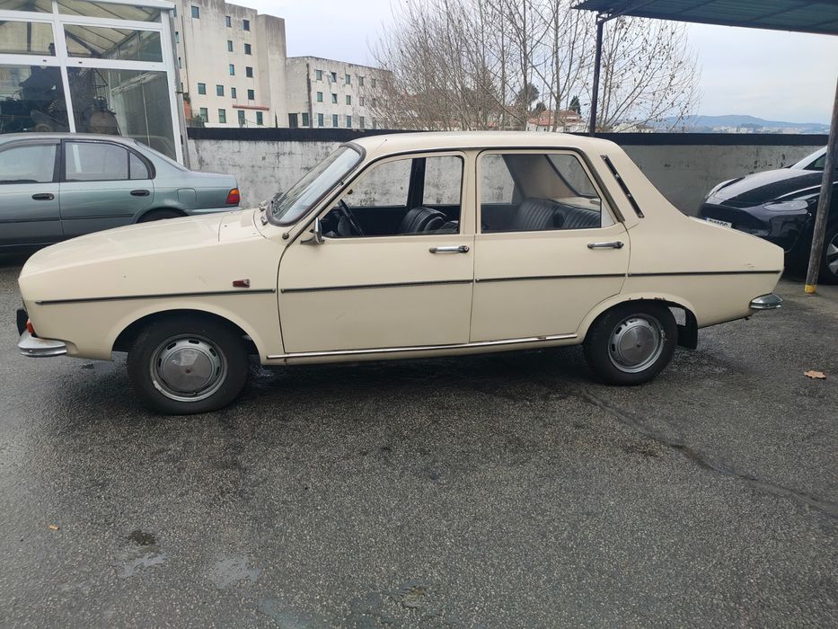 Renault 12 - clássico