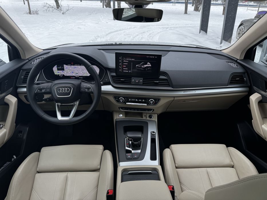 Audi Q5 TDI  2021 рік